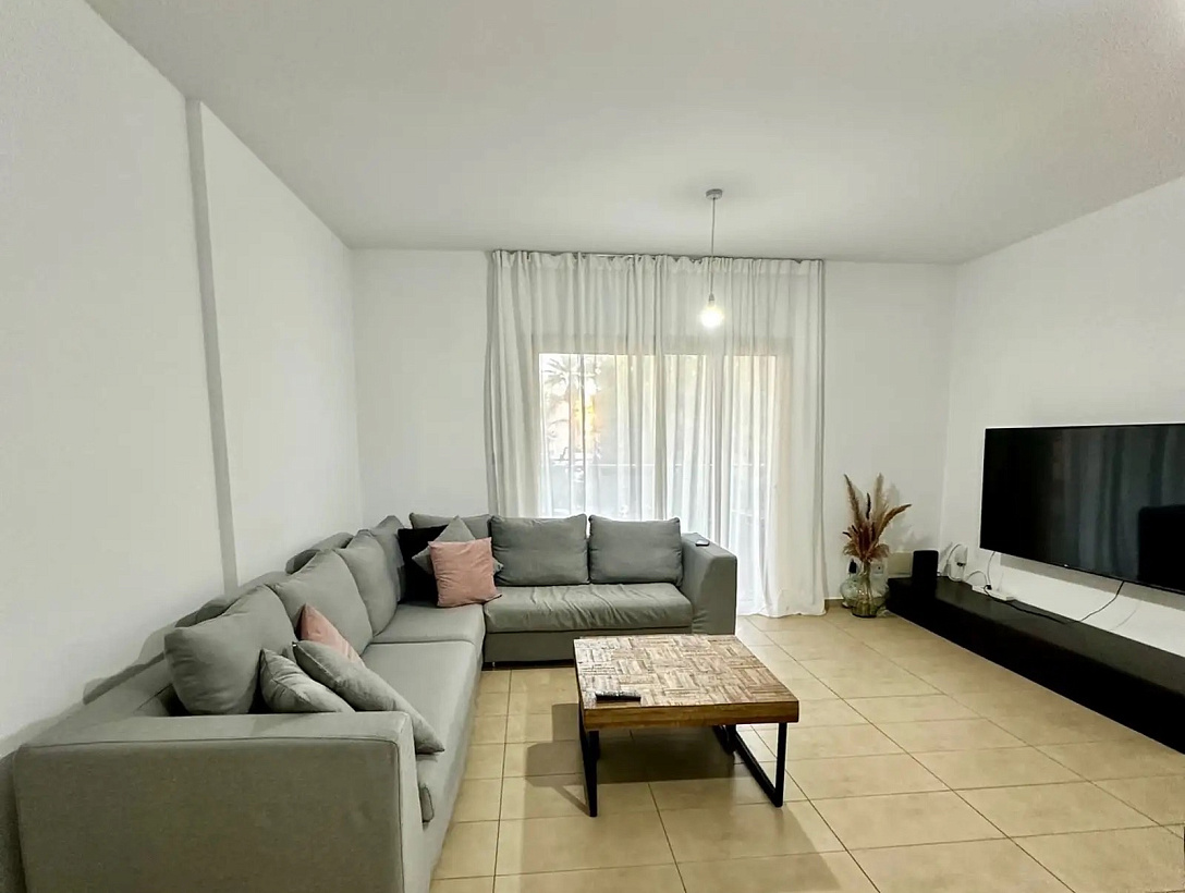 Flat in Limassol