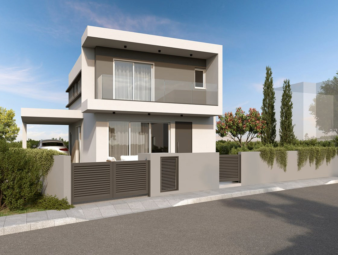 New house in Limassol