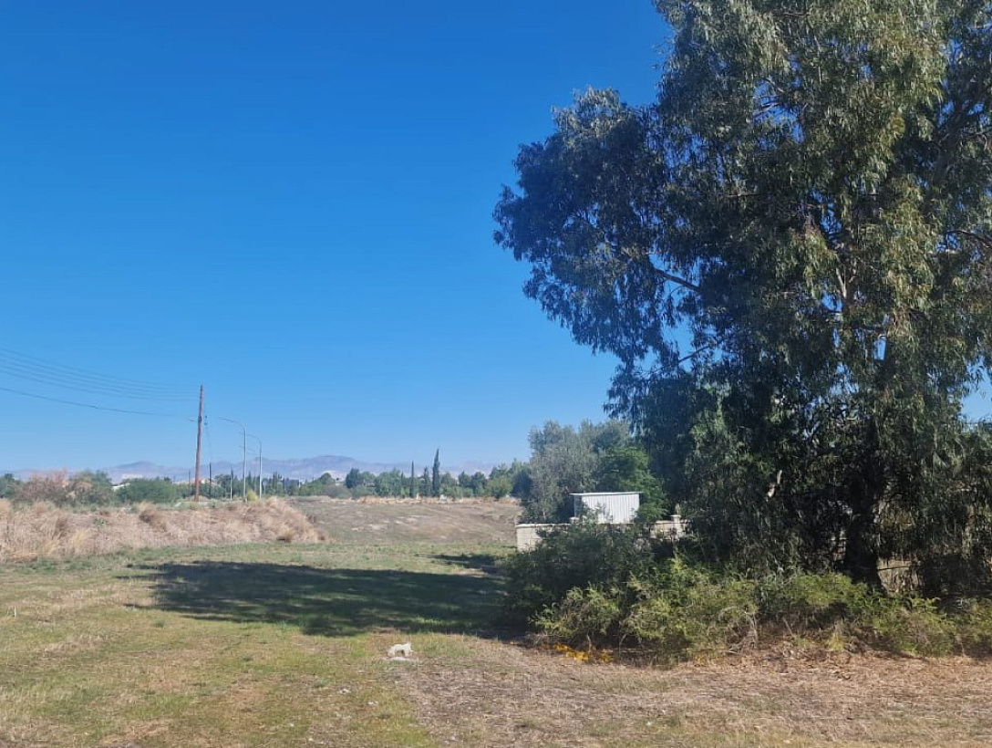 Land in Nicosia