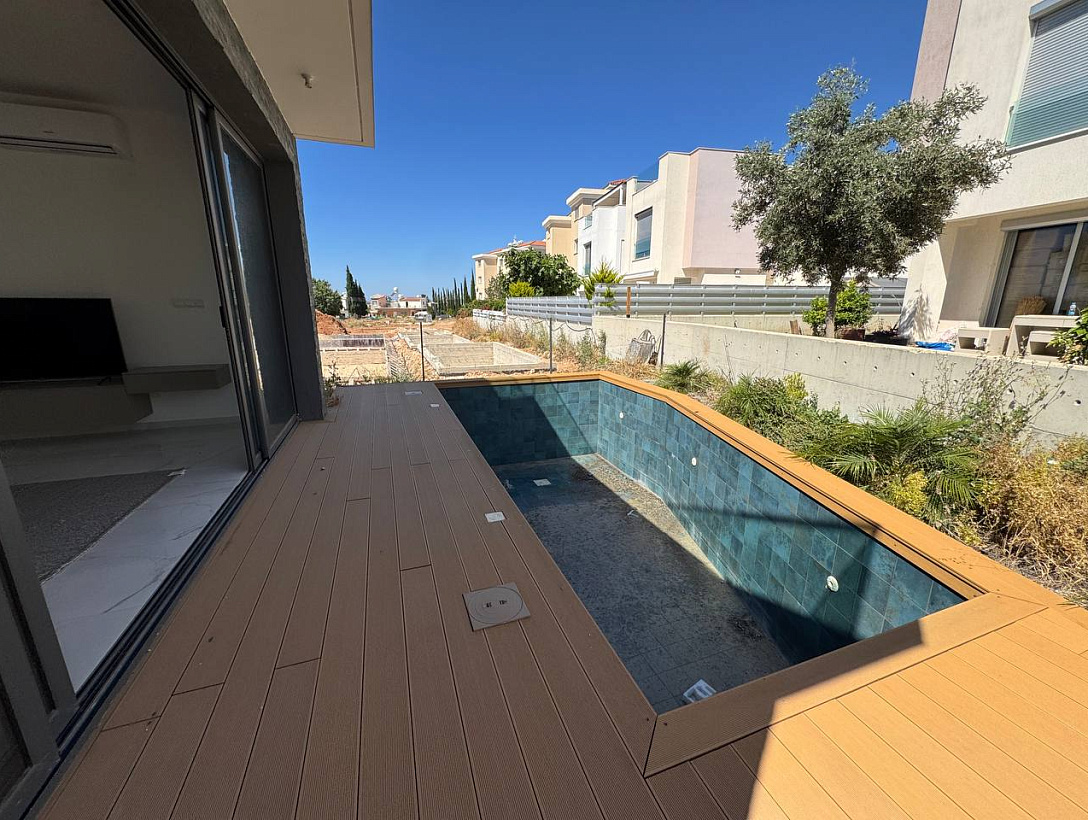New house in Paphos