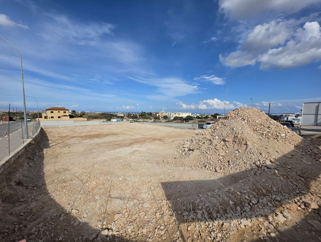 New penthouse in Famagusta