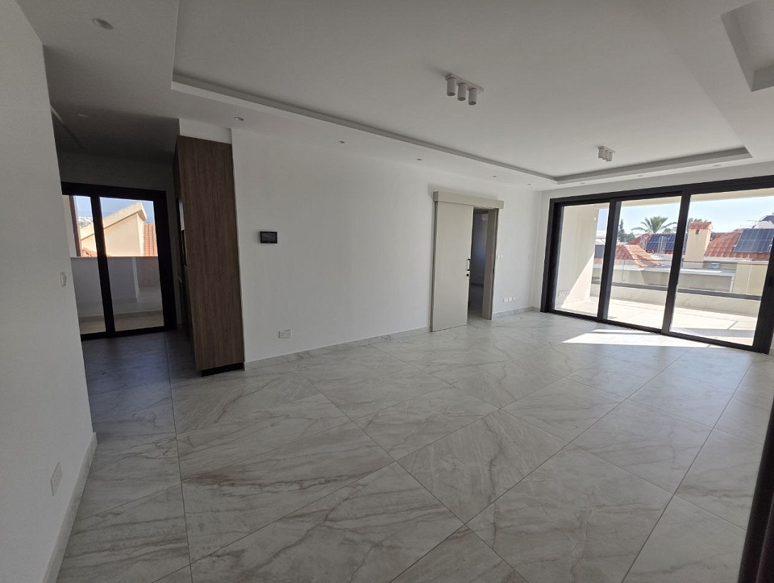 New flat in Limassol