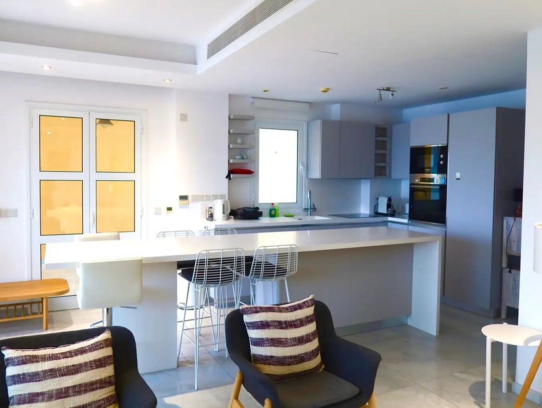 Penthouse in Limassol