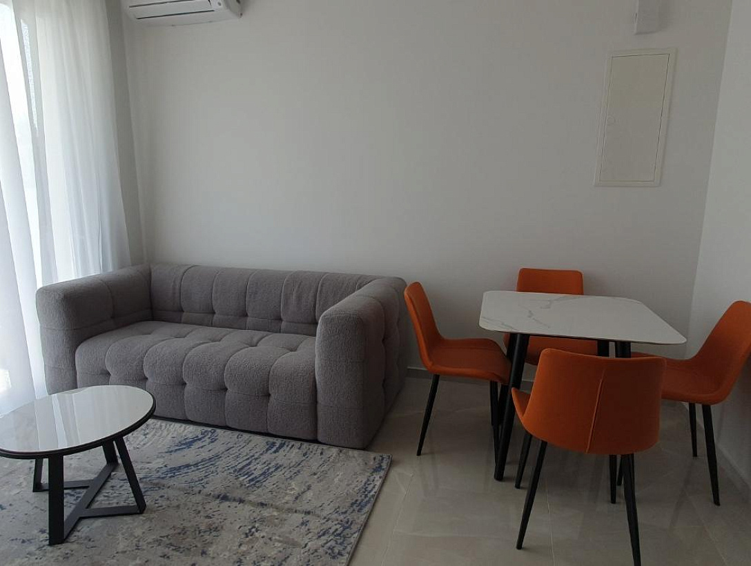 Новая квартира в Лимассоле