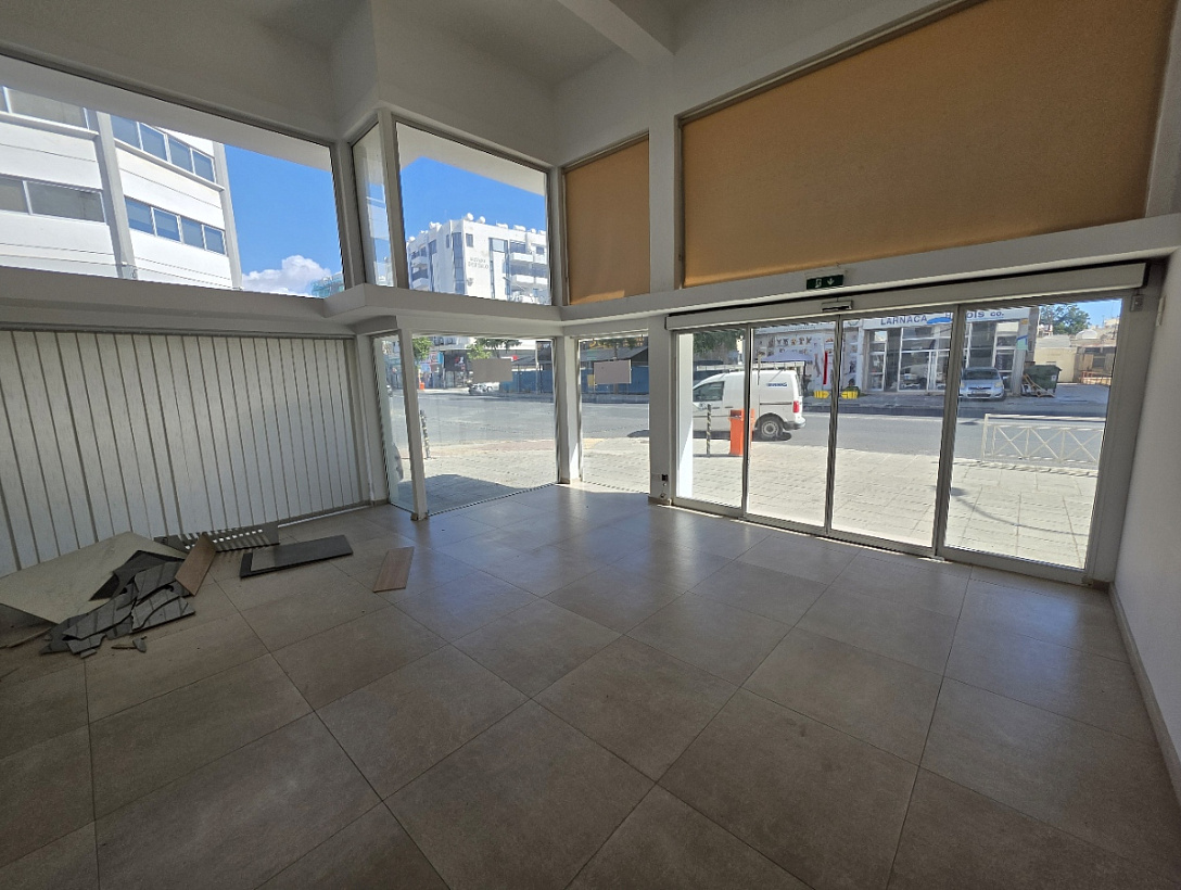 Office in Larnaca