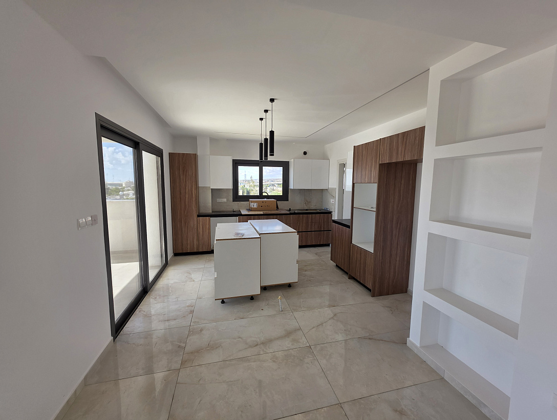 New penthouse in Limassol