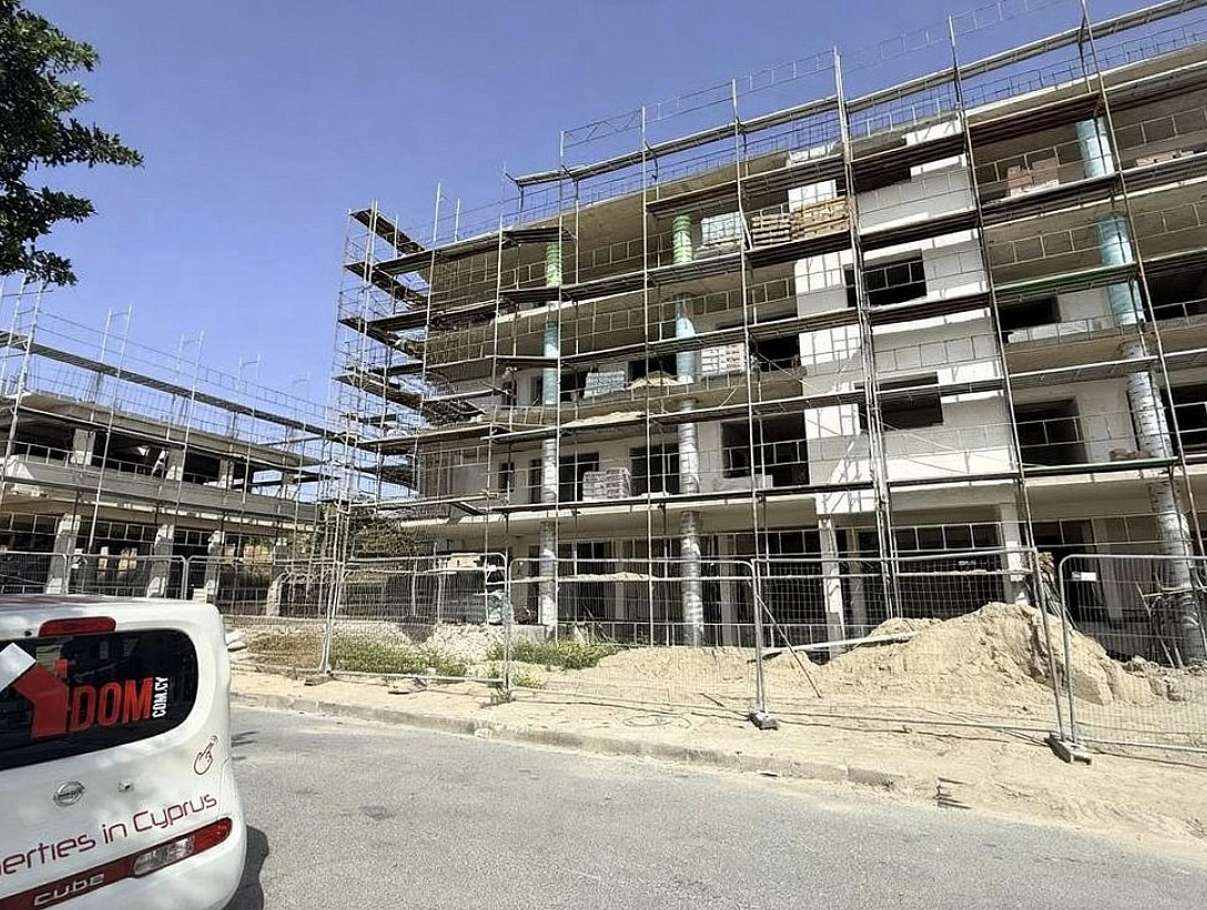New flat in Nicosia