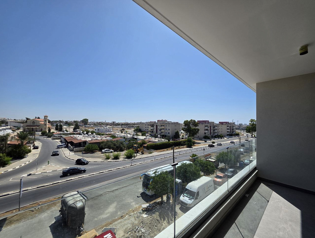 New penthouse in Larnaca