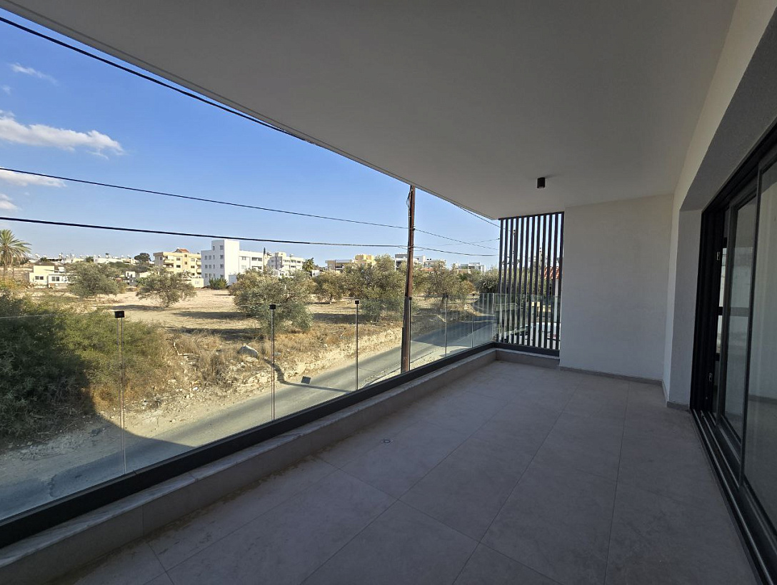 Новая квартира в Никосии