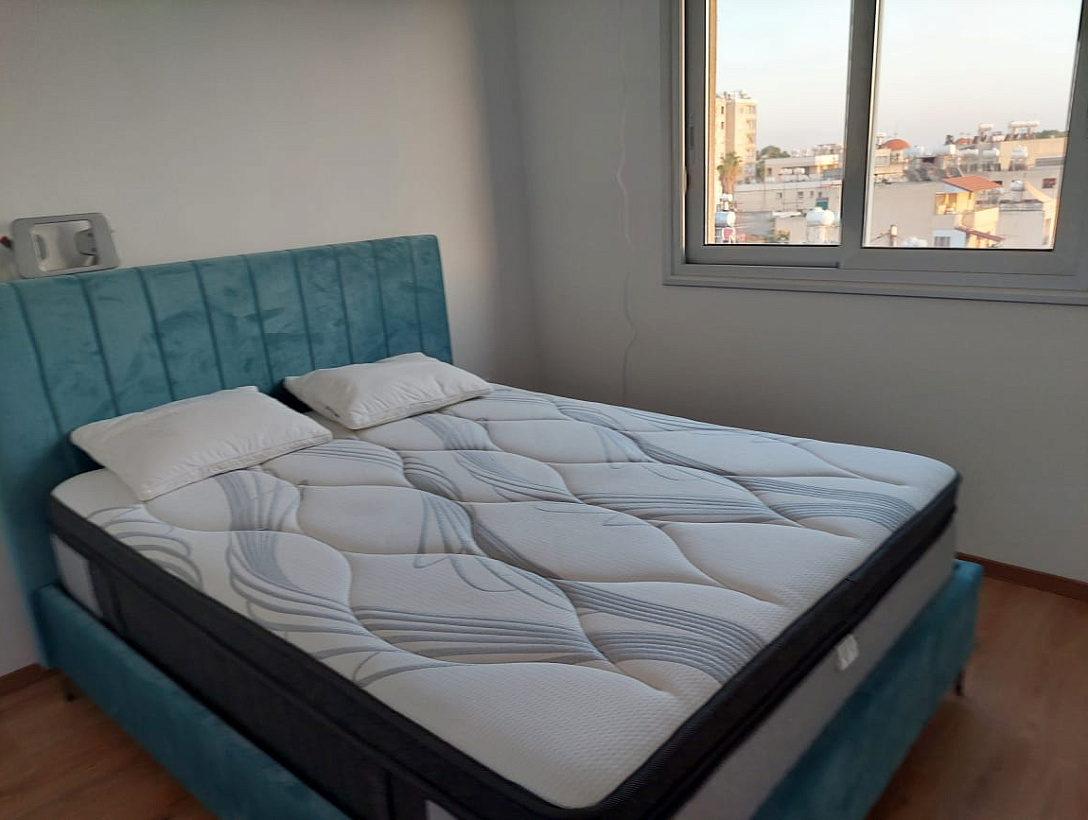 New penthouse in Limassol