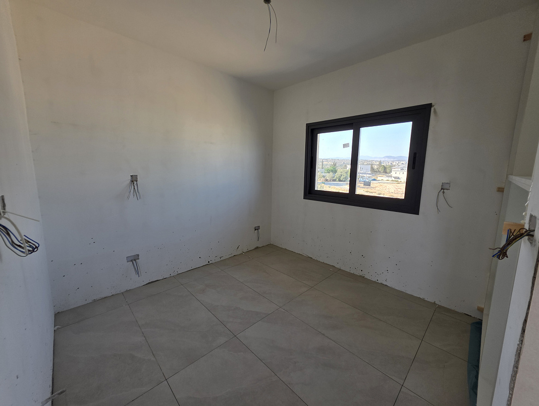 New penthouse in Limassol