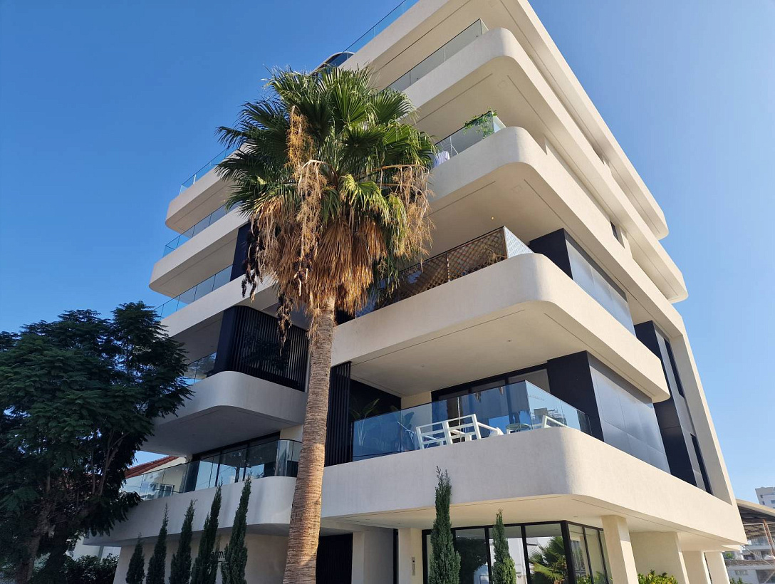 Новый пентхаус в Лимассоле