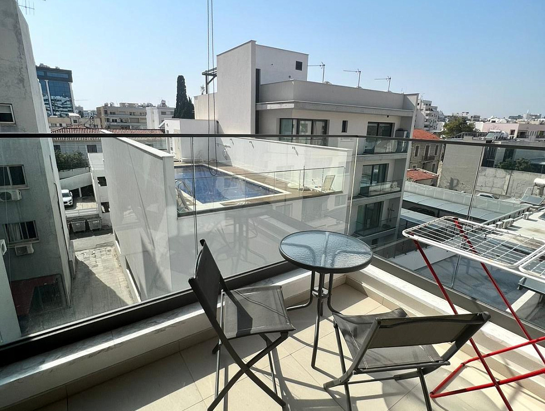 Flat in Limassol