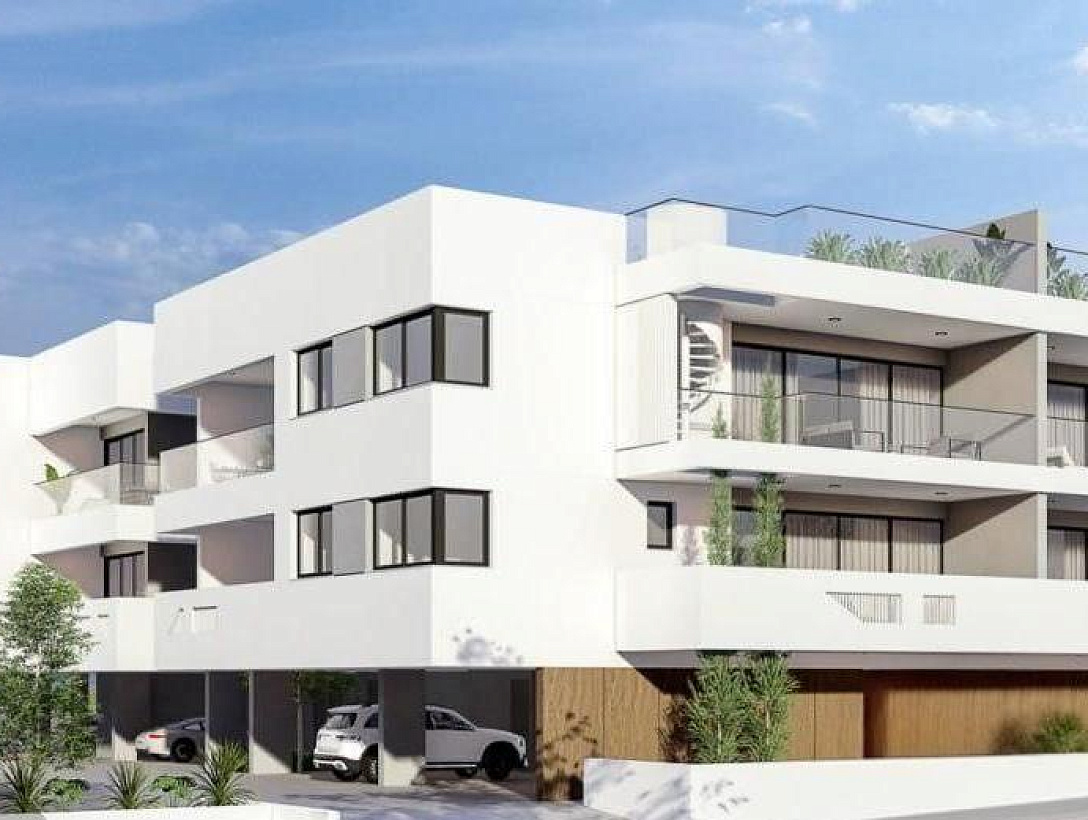 New flat in Nicosia