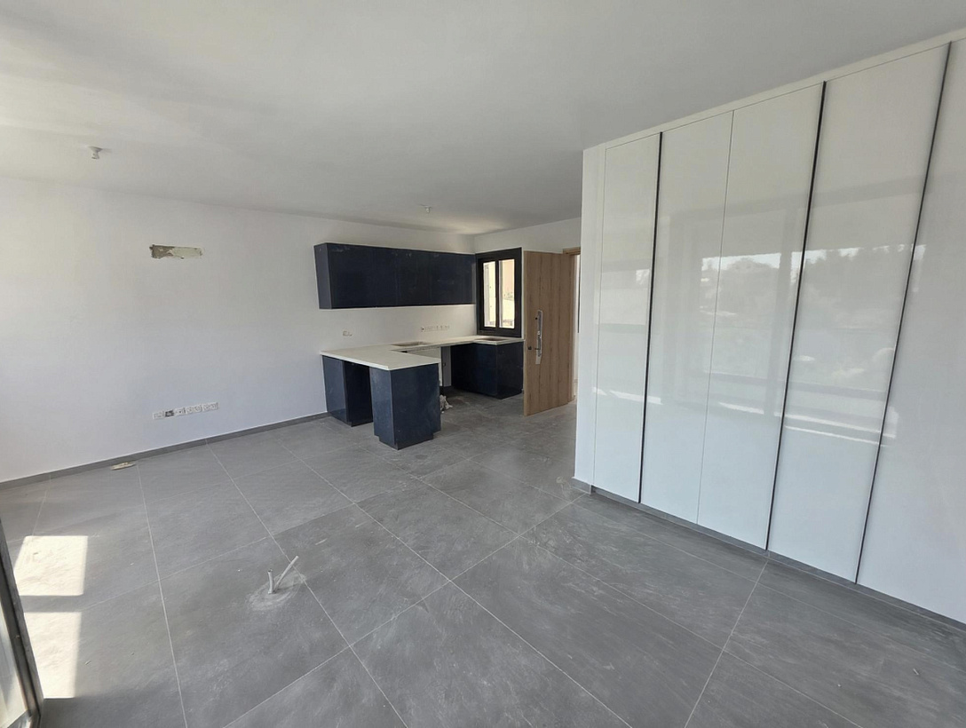 Новая квартира в Ларнаке