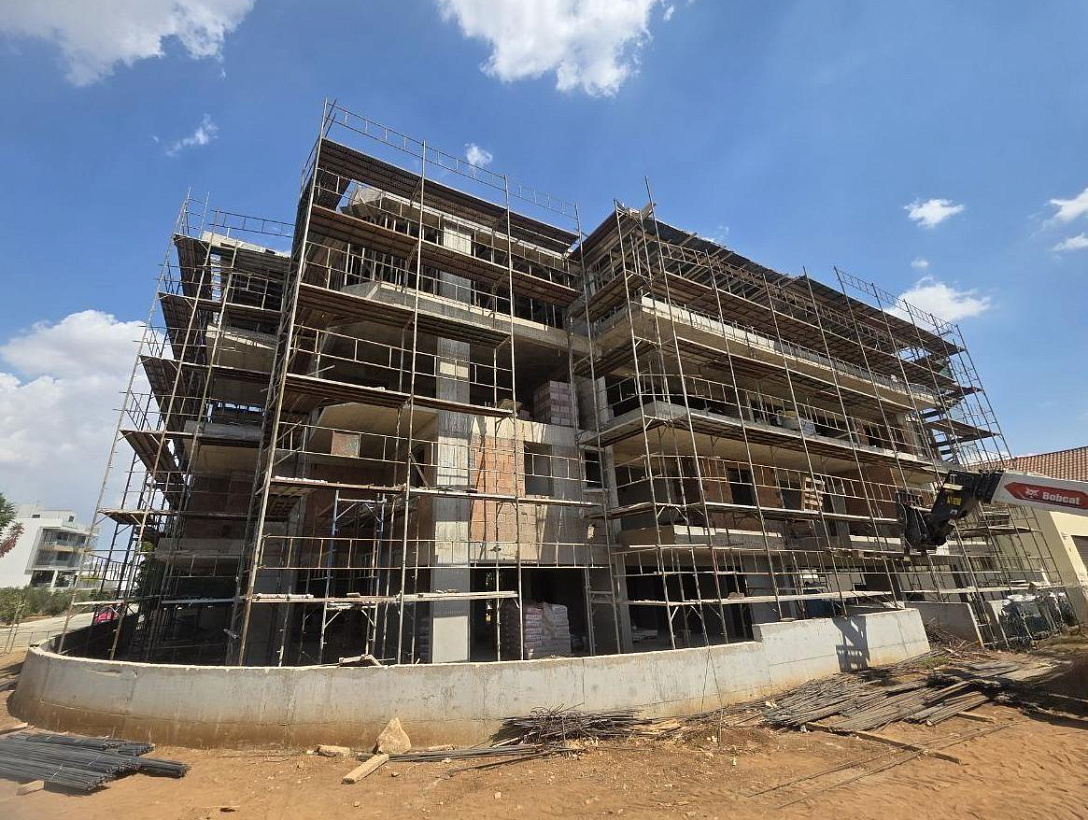 New flat in Nicosia