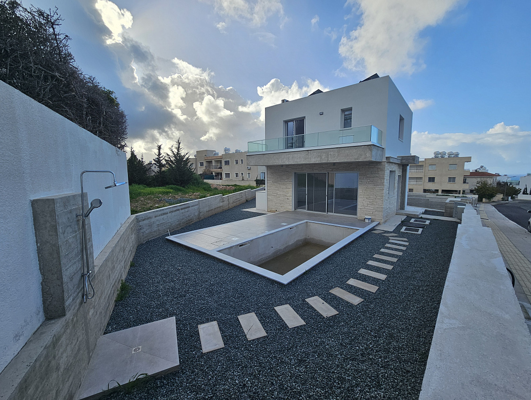 Дом в Пафосе