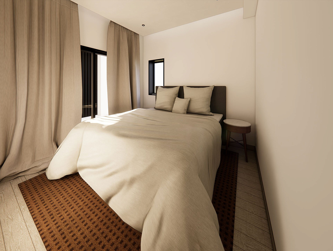 New apartment in Limassol