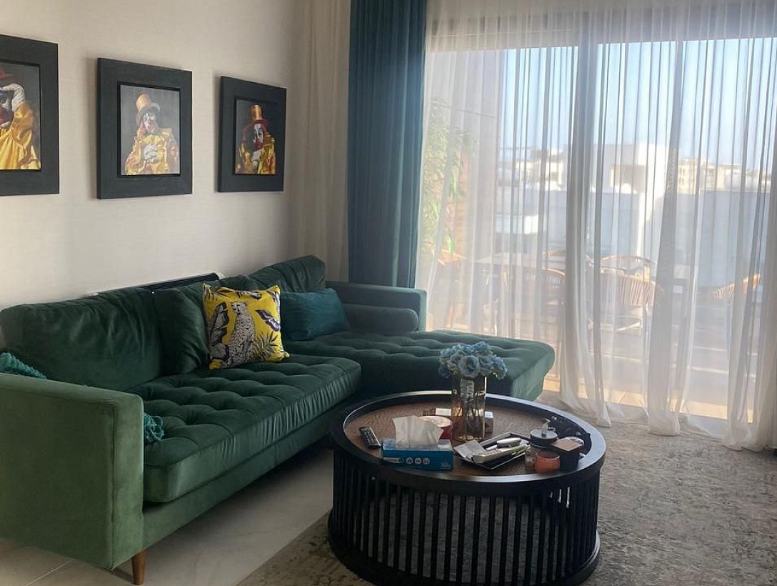 New apartment in Limassol