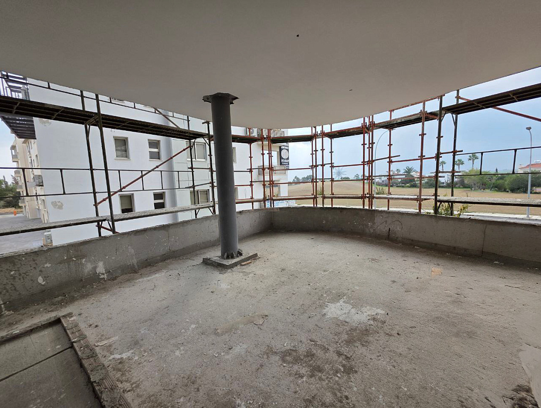 Новый пентхаус в Ларнаке