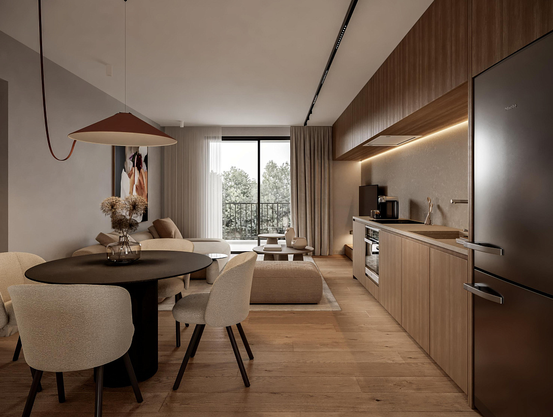 Новый пентхаус в Пафосе