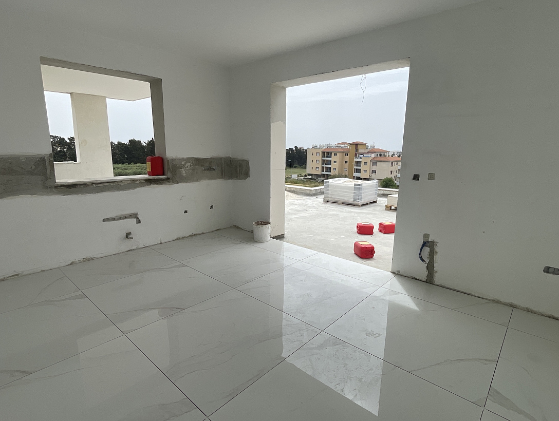 New penthouse in Paphos