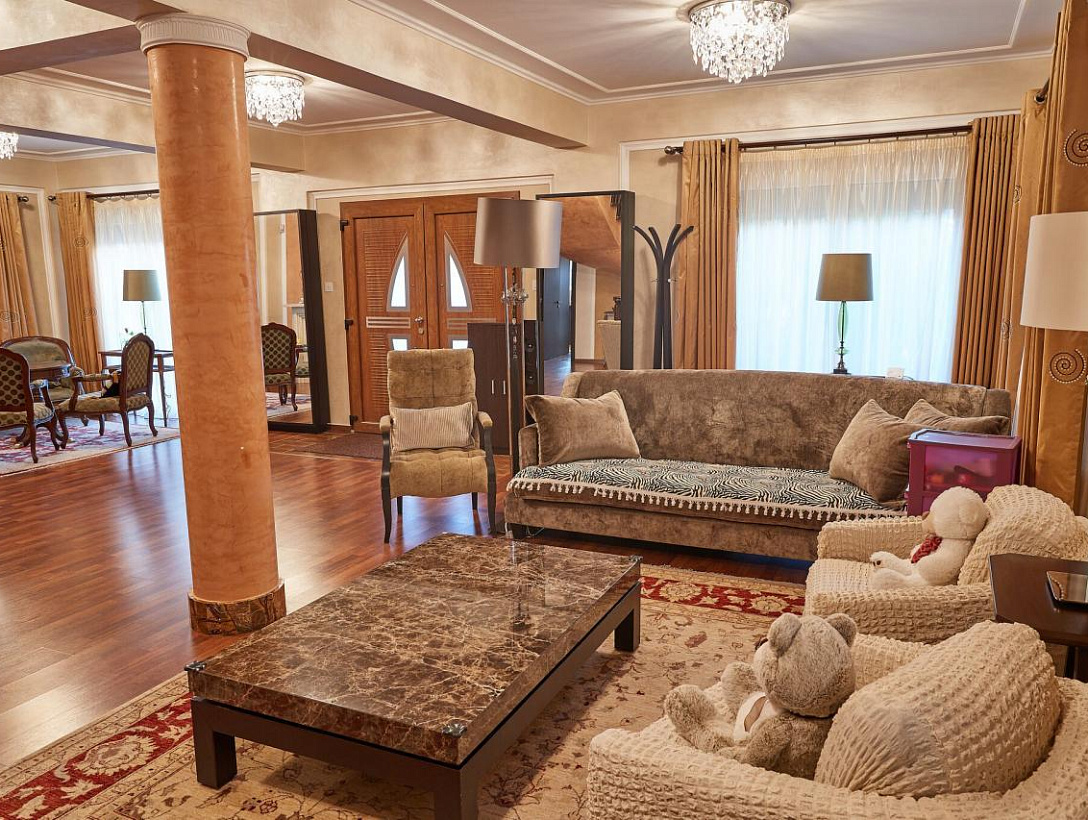 Villa in Limassol