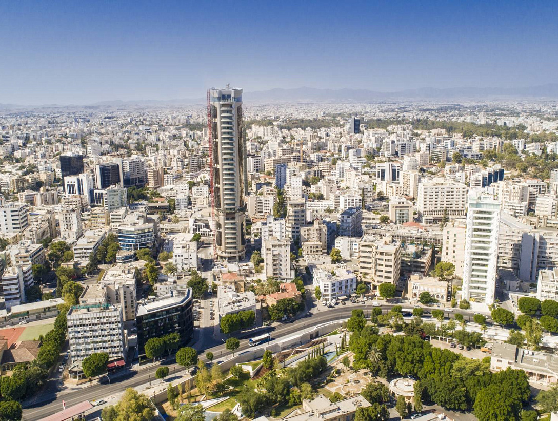 Апартаменты в Никосии