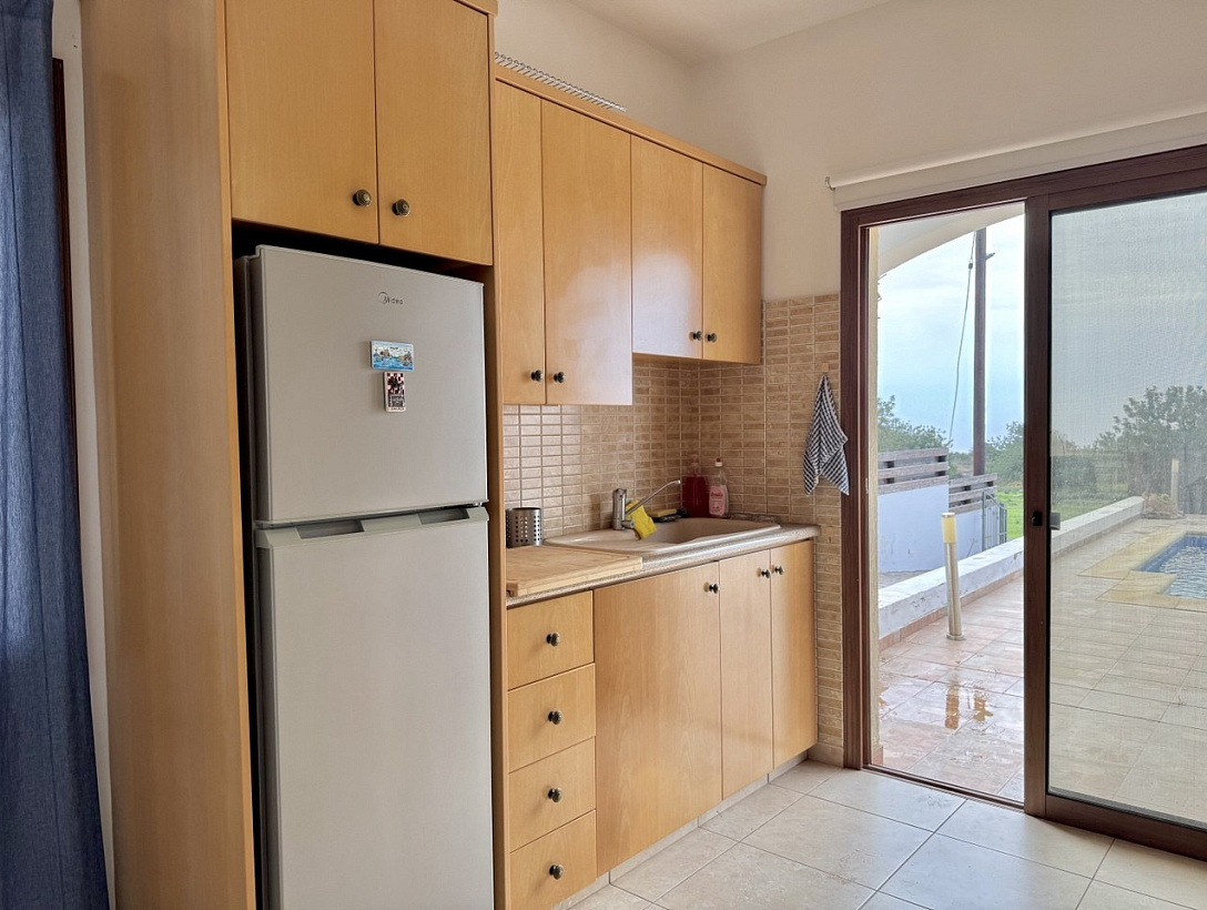 Дом в Пафосе