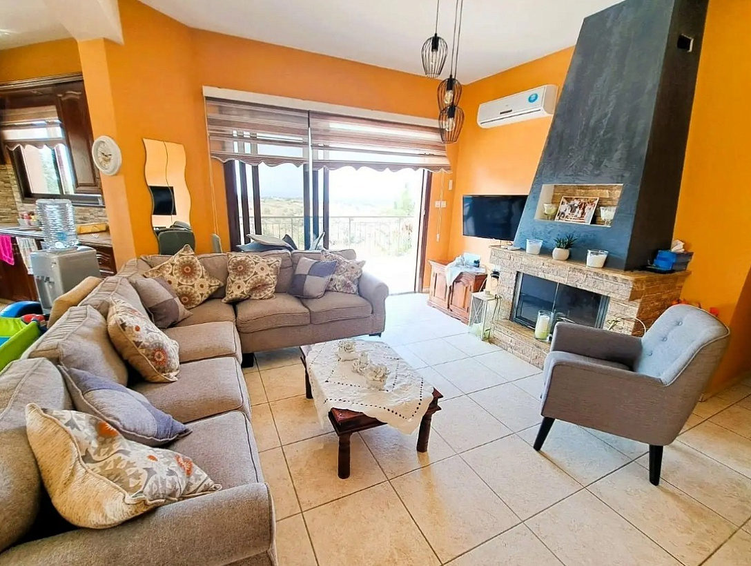 Вилла в Ларнаке