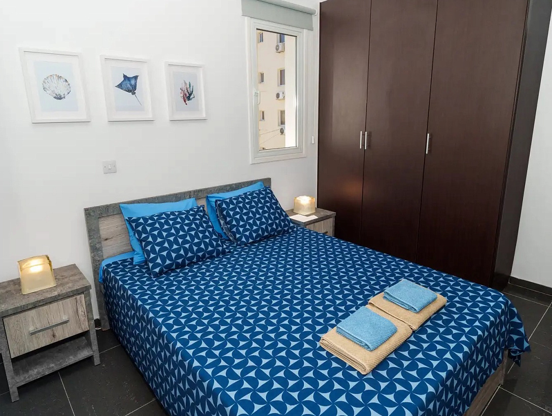 Flat in Cyprus