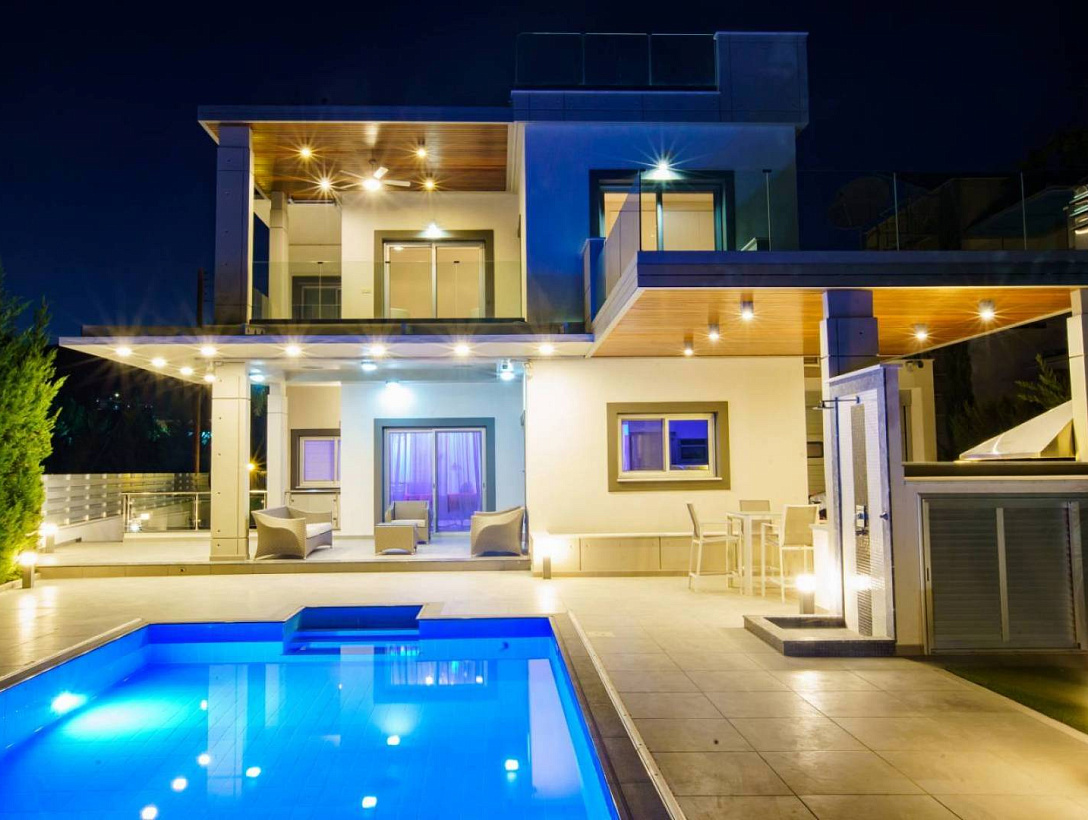 Villa in Limassol
