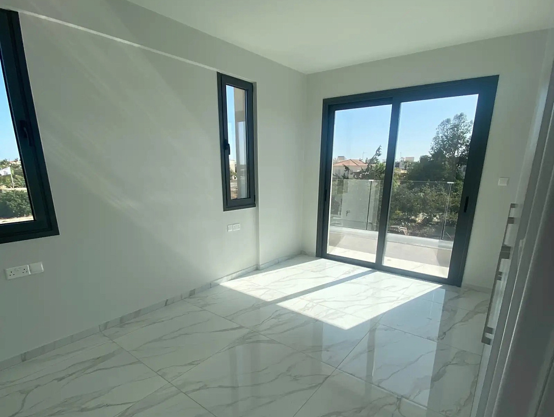 Новая квартира на Кипре