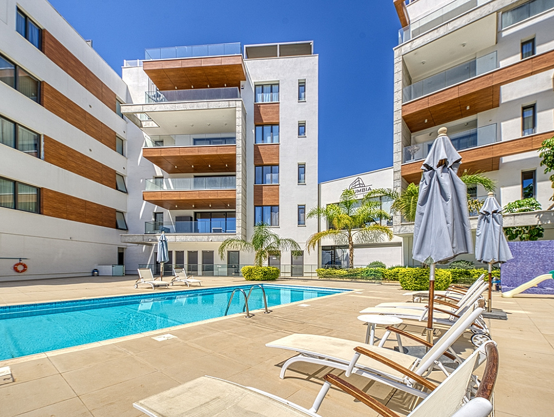 Apartment in Limassol