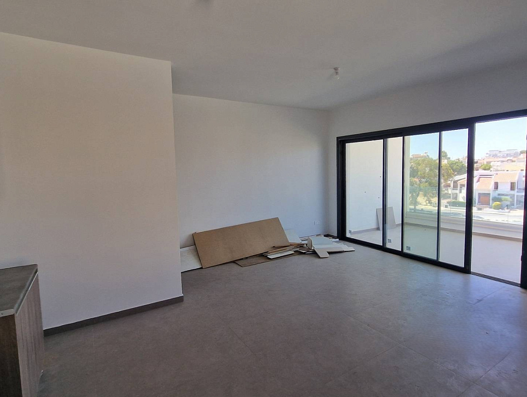 New penthouse in Larnaca