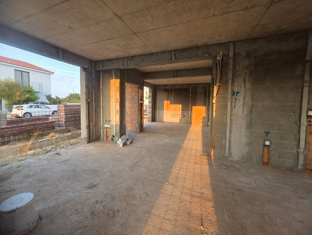 New house in Nicosia