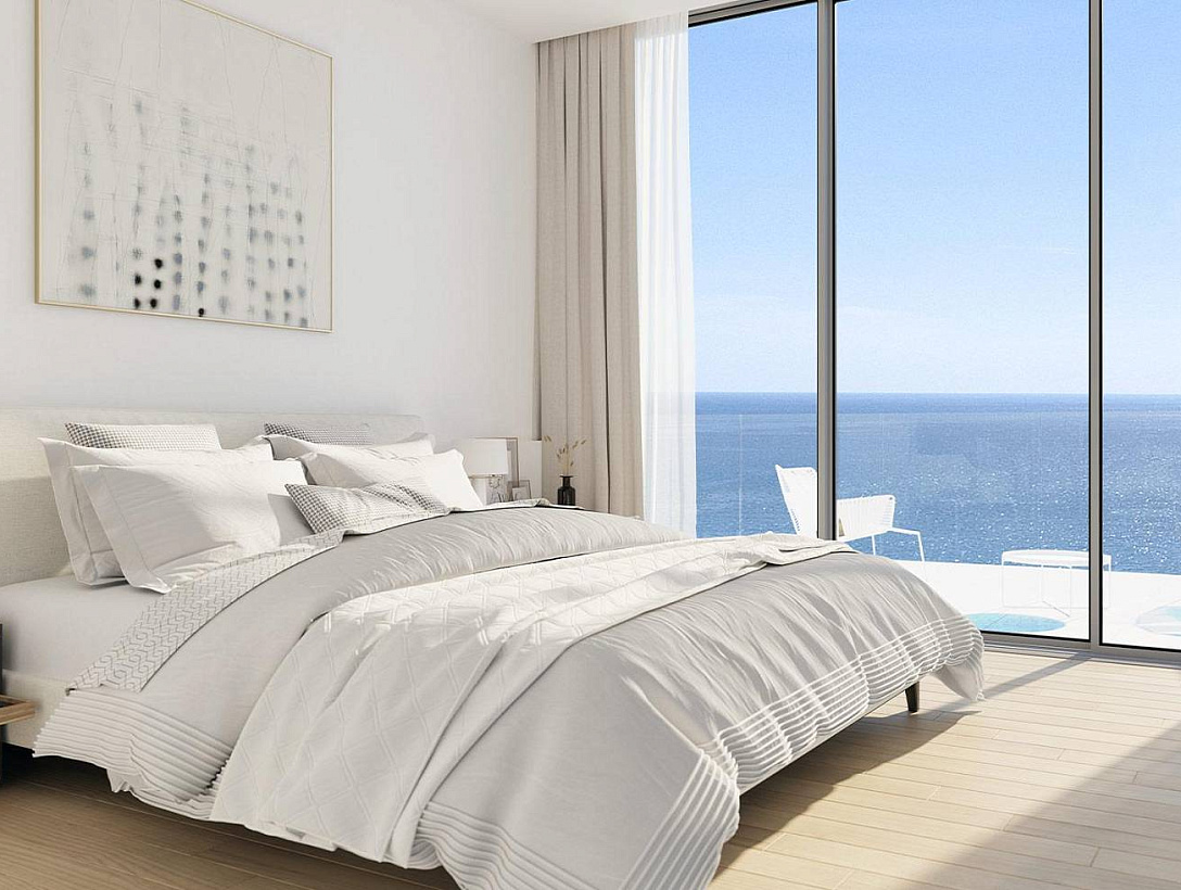 New apartment in Limassol