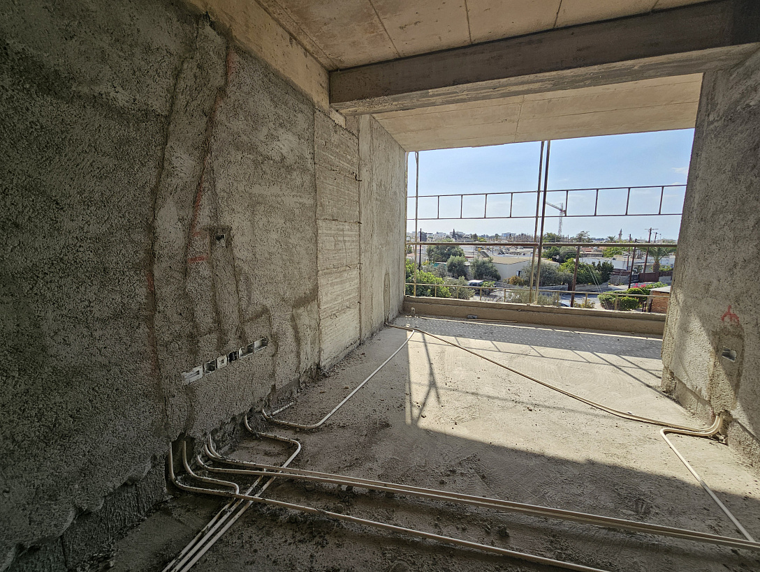 New flat in Paphos