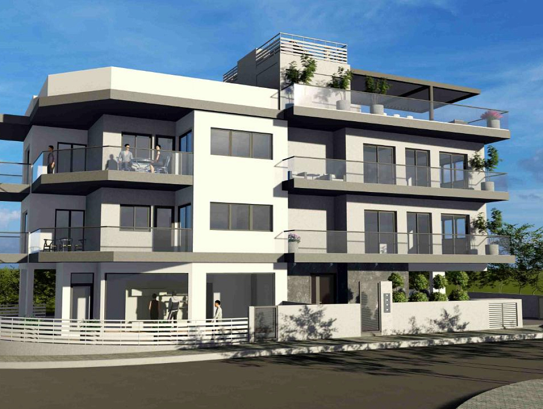 New residential in Limassol