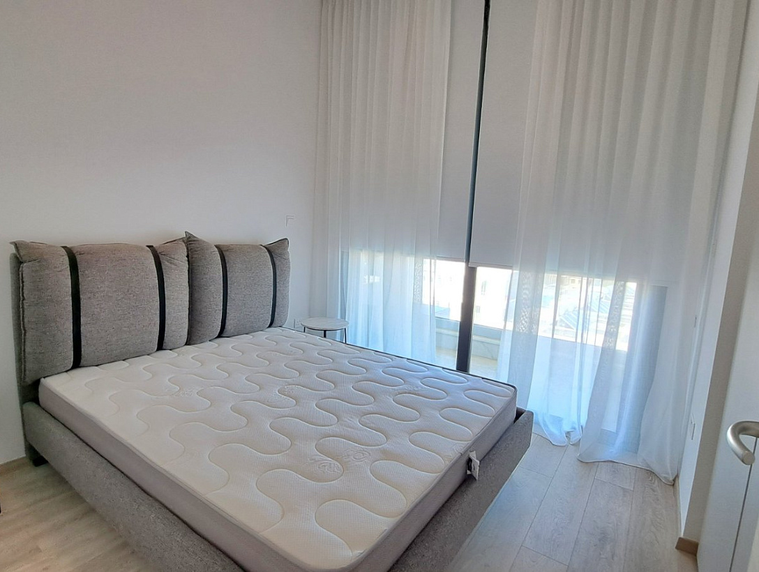New penthouse in Limassol