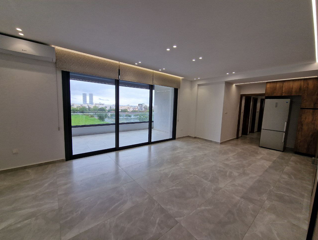 Новая квартира в Лимассоле