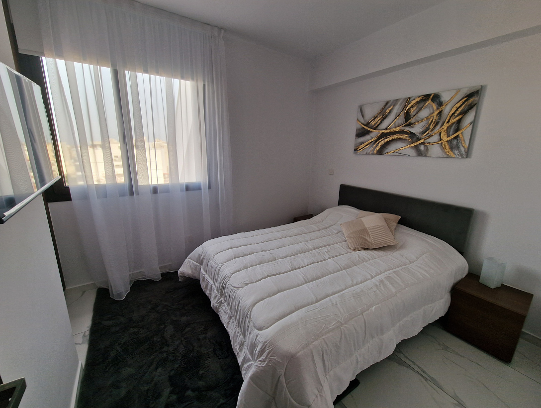 New penthouse in Larnaca