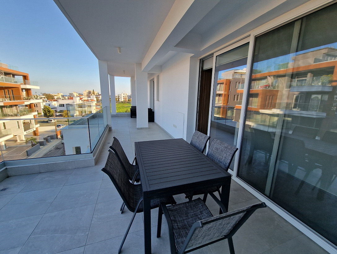 New flat in Larnaca