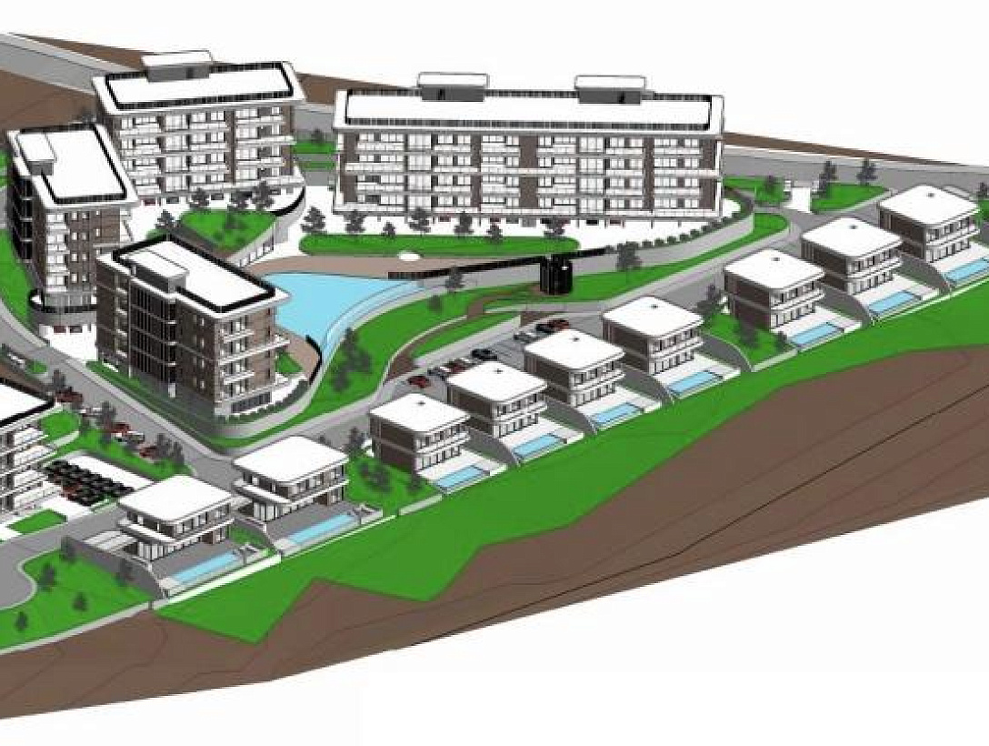 New apartment in Limassol