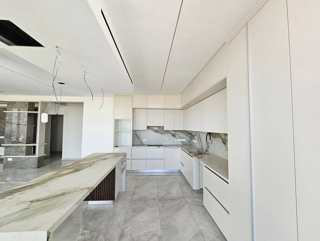 New penthouse in Limassol