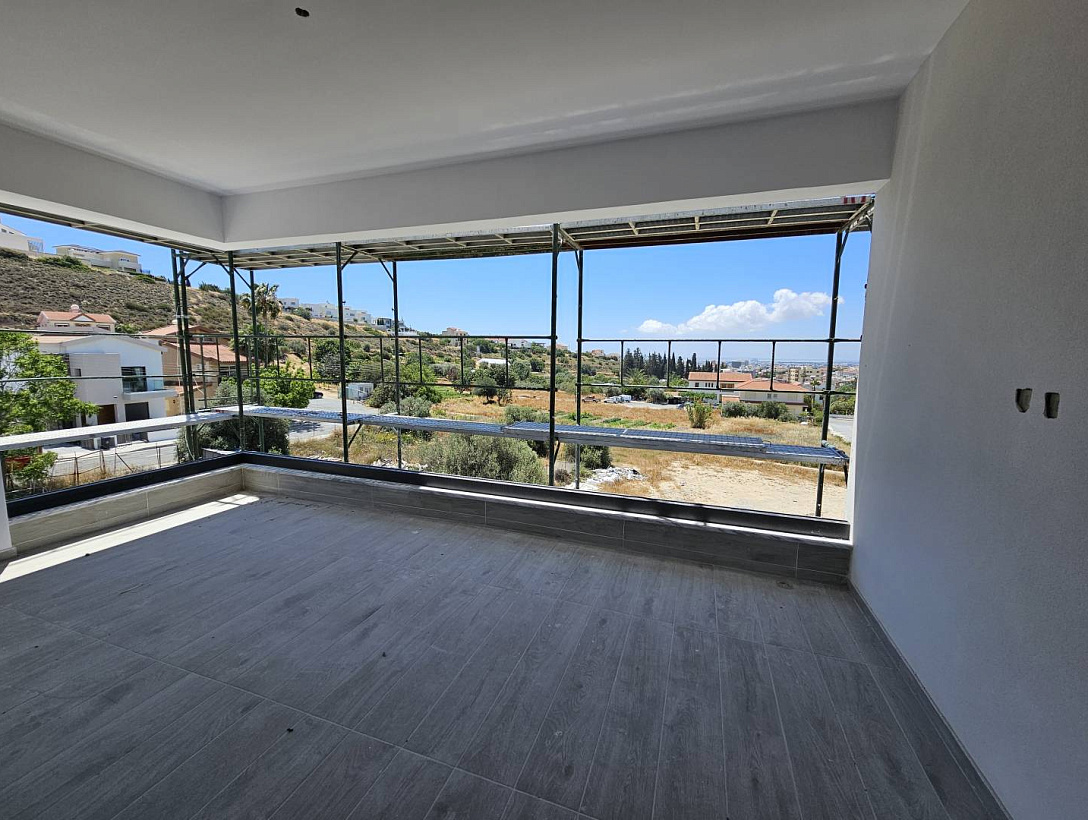 New flat in Limassol