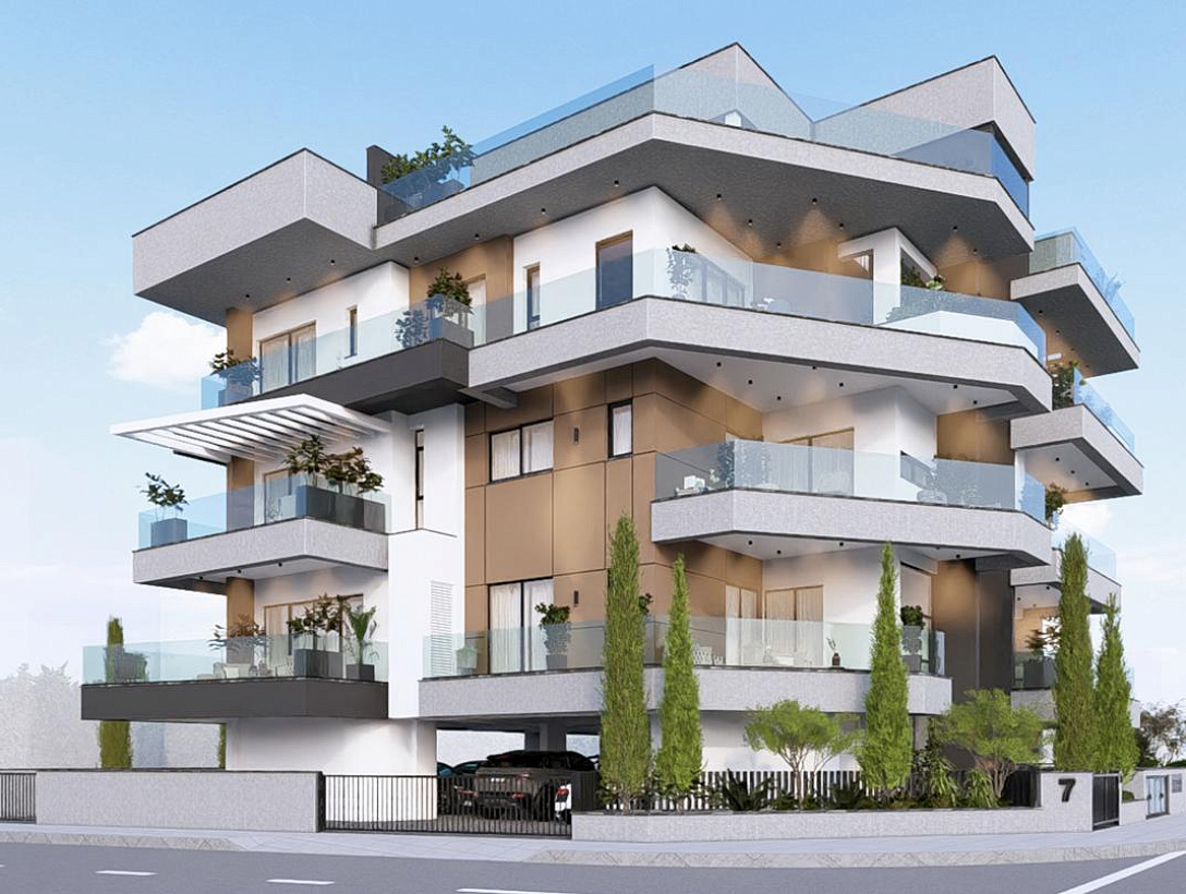 Land in Limassol