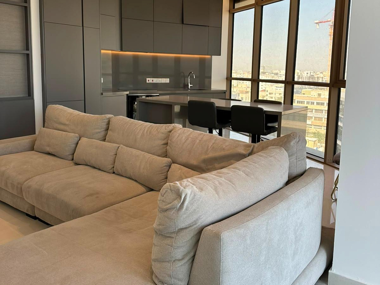 2-bedroom apartment in Town Center Nicosia, Nicosia — 2