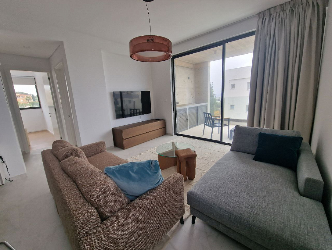 Квартира в Пафосе