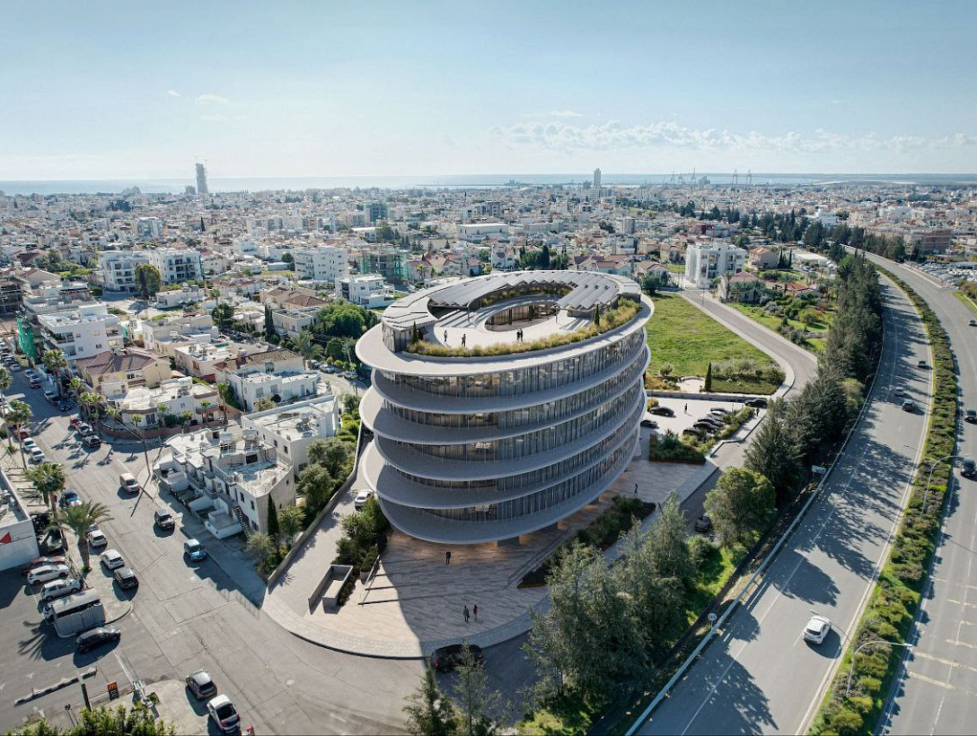 New office in Limassol